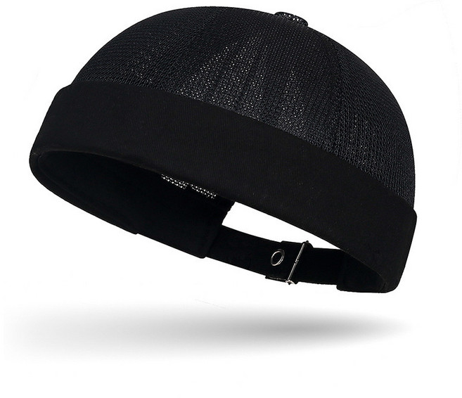 라라티와이 토드 남여공용 여름 메쉬 레옹 시원한 숏챙 와치캡