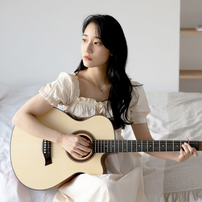 영창 피닉스 통기타 FG-190 입문용 어쿠스틱기타 포크기타, FG-190OM, 1개