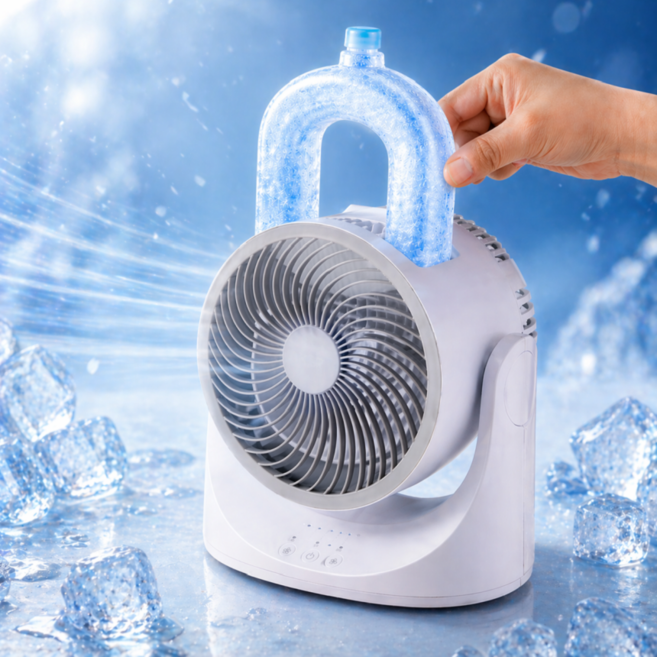 아크배라 얼음물통형 냉풍 서큘레이터, ARKBR-93