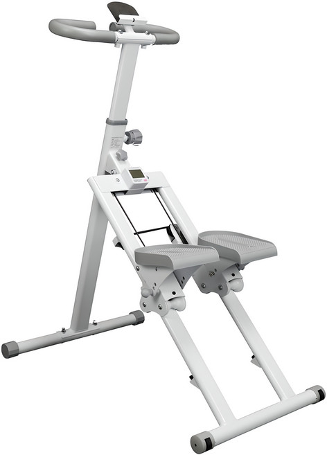 바디조이 천국의 계단 스텝클라이머, 화이트