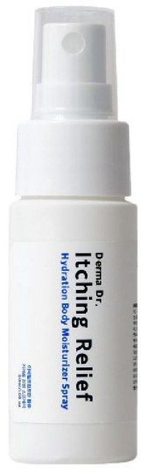 (자체공장제조) 전신 피부 가려움 냄새 보습 미스트 이칭릴리프, 30g, 1개, [전신 가려움 진정] 이칭릴리프