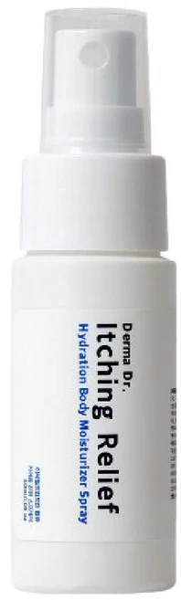 (자체공장제조) 전신 피부 가려움 냄새 보습 미스트 이칭릴리프, 30g, 1개 - 쿠팡