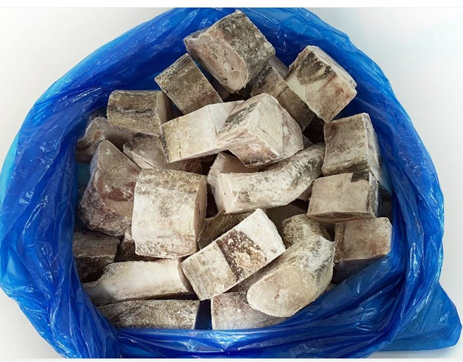 절단 동태 9-10Kg 내외 (업소용 가정용), 1개