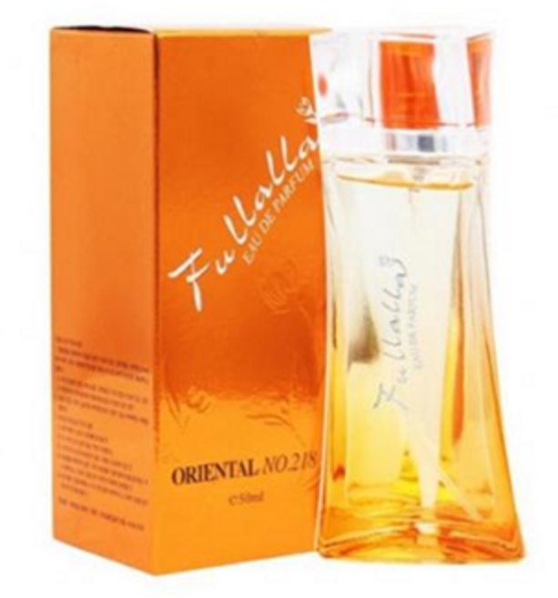 칼라뉴스 훌랄라 향수 50ml 7종모음- NO.202 블루, 1개