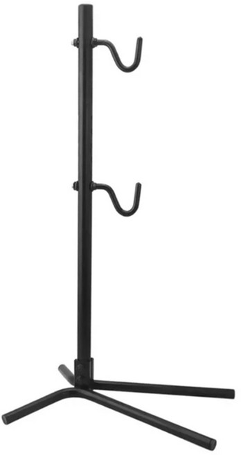 발통마켓 자전거 수직 스탠드 실내 받침대 정비대 수리대 가정용 보관 거치대, 심플U형자전거수리대