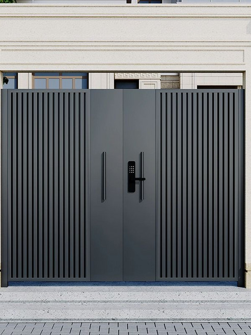 주택 대문 제작 단독주택 현관문 입구 출입문 교체, 맞춤 사이즈, 1개