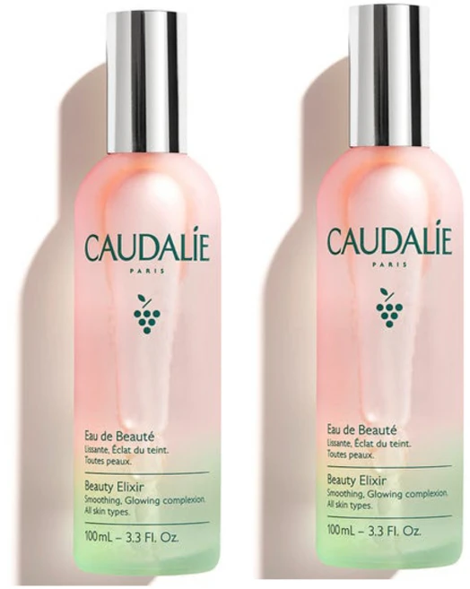 CAUDALIE 프랑스 정품 꼬달리 뷰티 엘릭시르 100ml 2개세트, 2개 - 쿠팡