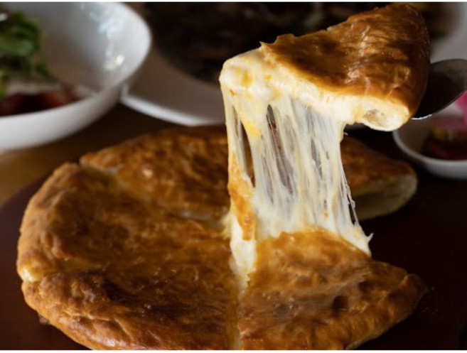 톰스비스트로 수제 냉동피자 고구마 치즈 피자 [원산지:국산(강원도 강릉시)], 1개, 500g