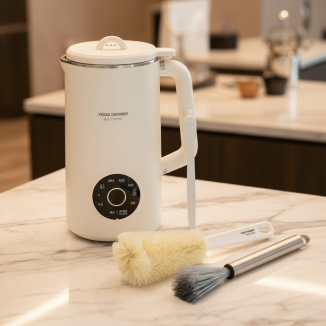 푸드디자이너 두유 제조기 1L 1개