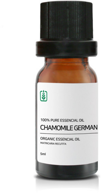 유기농 저먼캐모마일 에센셜오일 5ml, 1개