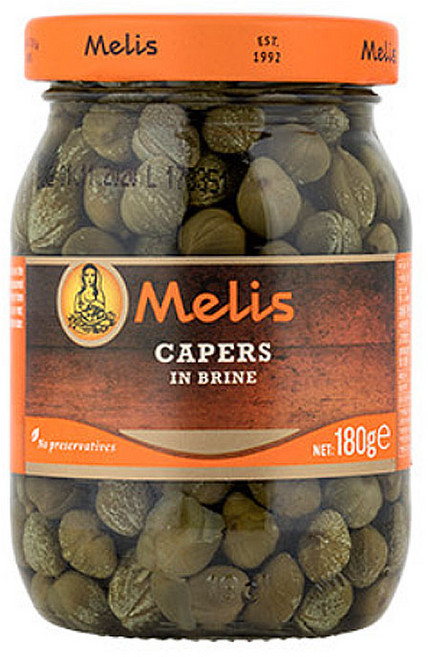 멜리스 케이퍼, 1개, 180g