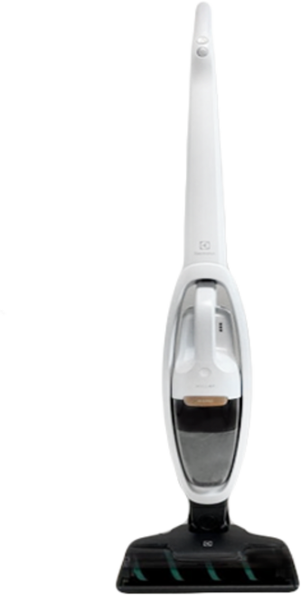 일렉트로룩스 Well Q7 핸디 & 스틱 무선 청소기, 사틴 화이트, WQ71-2BSWF