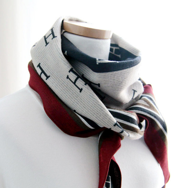 듀벨로 한국산 따뜻하고 포근한 얇은기모 두껍지않아좋은 겨울목도리 (6컬러)