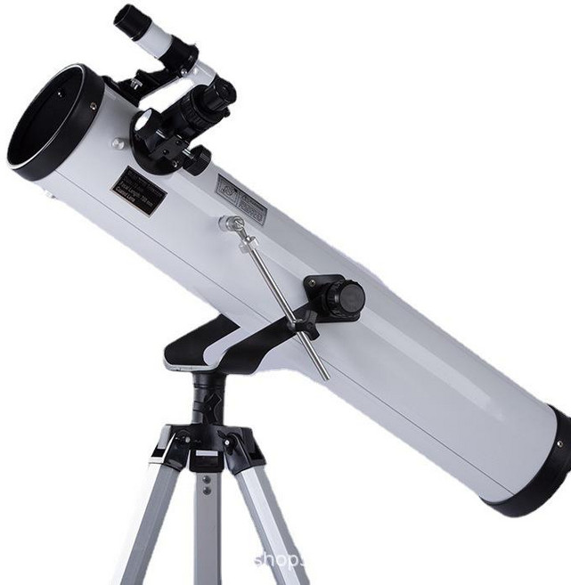 F76700 천체망원경 가성비 입문용 고배율 관측, A