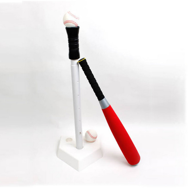 프로맥스 어린이 디럭스 티볼세트 KK-9237A 티볼 공, 1개