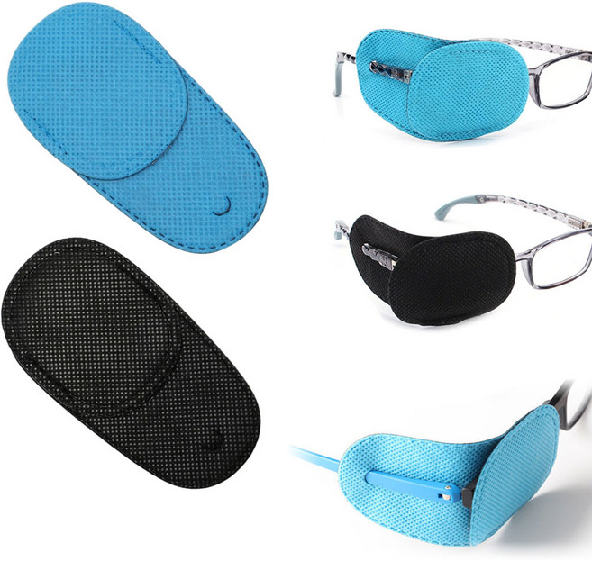 도나토르 비접착 안경가림패치 안대 눈가림6P