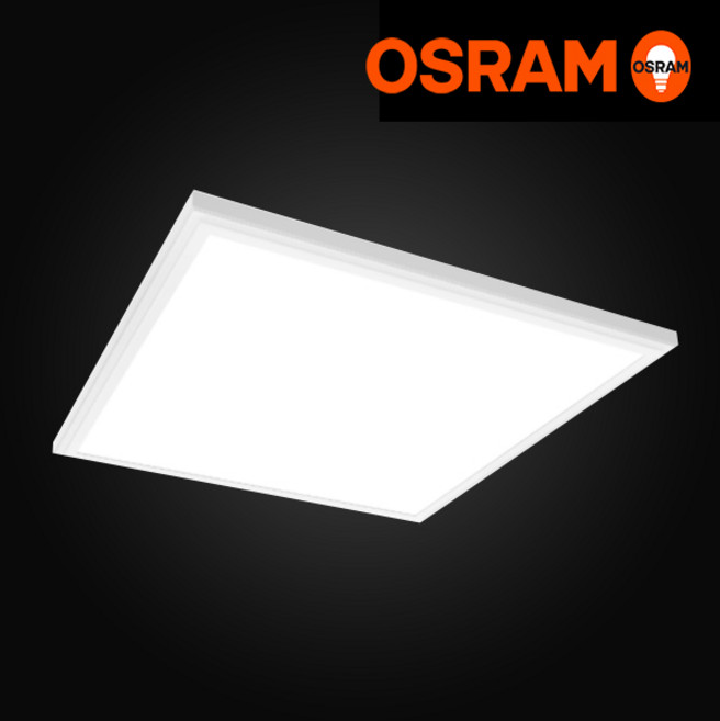 오스람 고효율 LED 엣지등 평판조명 LED 방등 전등 교체 사무실조명 640x640 50W KS