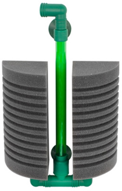 샘아쿠아 아쿠아테크 슈퍼쌍기 스펀지 여과기 SP-L4, 1개