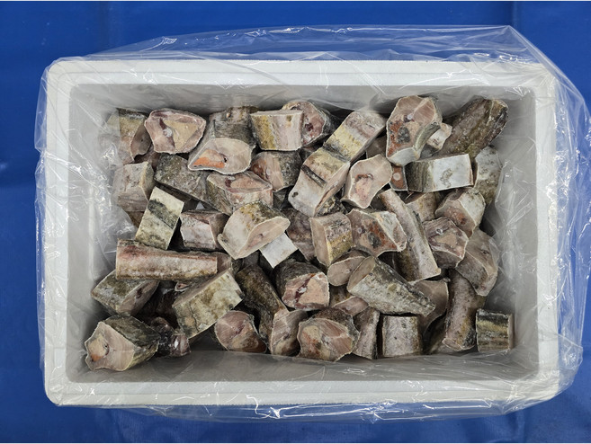 [삼풍수산] 절단 동태 9kg 내외 [7통/8통사이즈 토막작업], 1개, 9k