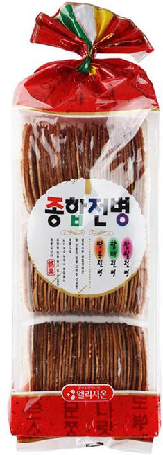 엘리시온 종합전병, 1개, 단품