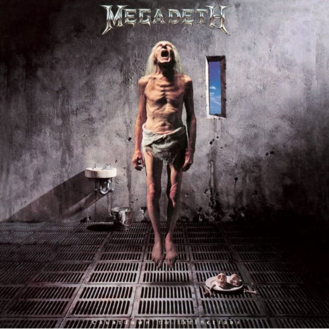 [CD] Megadeth (메가데스) - 5집 Countdown To Extinction