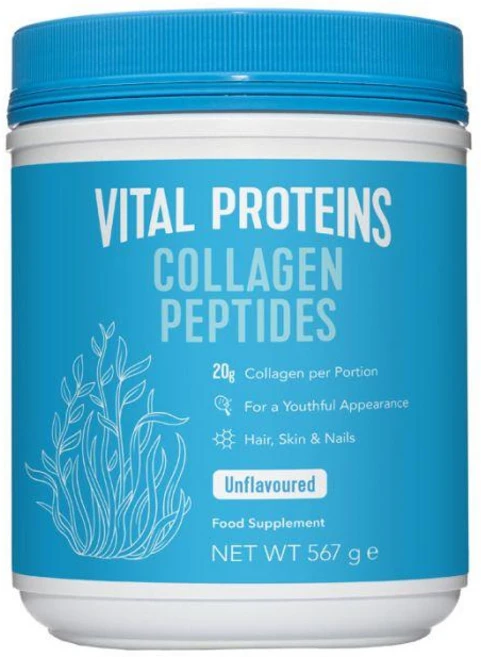 Vital Proteins 바이탈프로틴 콜라겐 펩타이드, 1개, 567g - 쿠팡