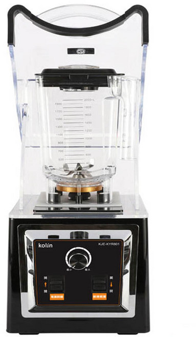 Kolin 歌林 商用冰沙調理機, KJE-KYR801