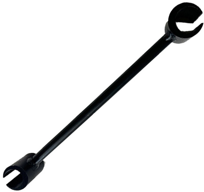 더블 도어 도구 수리 조정 힌지 렌치 경첩 스패너, 23 25MM, 1개