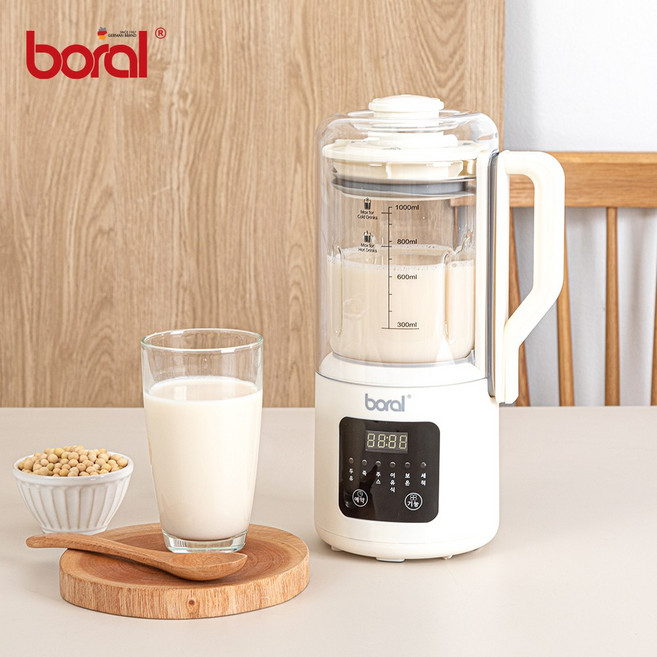 보랄 두유제조기 BR-170PM, 두유제조기 1L