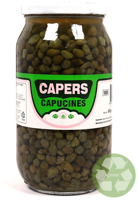 케이퍼 카푸치네, 1개, 950g