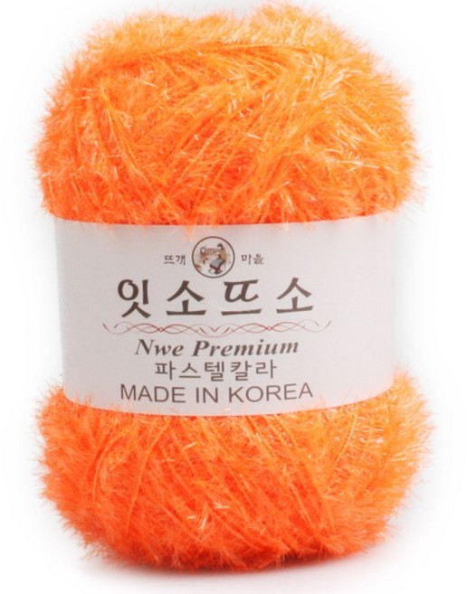 [정품][잇소뜨소] 국산 테마 수세미실 멀티큰용량 1볼 90g GO