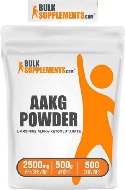 벌크서플리먼트 아르기닌aakg 파우더 200회분 AKG 3500 프리워크아웃 부스터, 1개