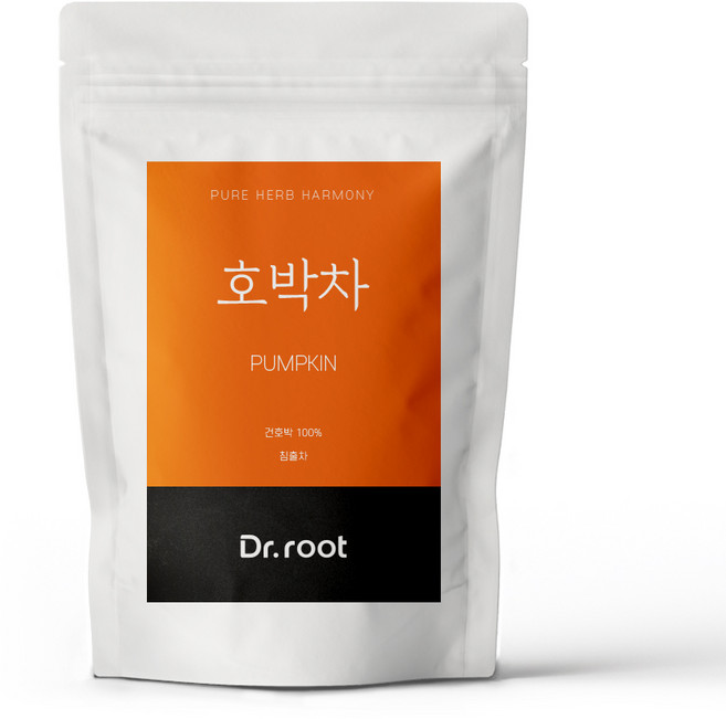닥터루트 호박차 삼각티백 20T, 20개입, 1개