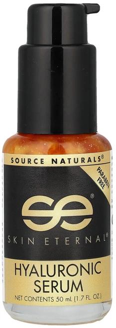 소스내추럴스 Skin Eternal 하이알루로닉 세럼 30ml(1fl oz), 1개, 30ml - 쿠팡