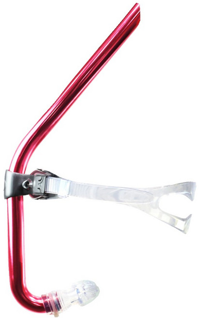 투사 RHINO 알루미늄 센터스노클 SP-0901 PP 수영강습 훈련용품 자세교정