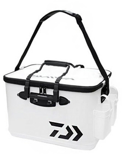 다이와 키퍼 바캉 FD45 KSA 바칸, 화이트/블랙(094542)