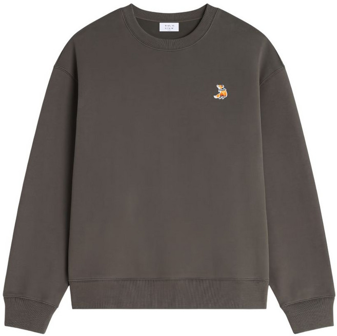 메종키츠네 드리밍 폭스 스웨트셔츠