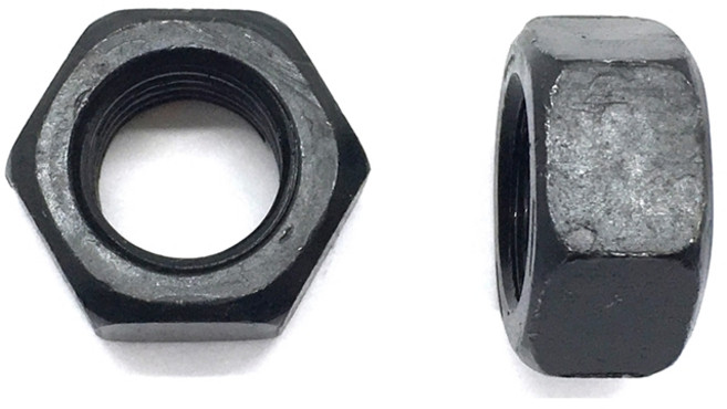 육각너트 특강 고강도 고장력 착색 도금 특강너트 흑색 M16 낱개, 13mm, 1개