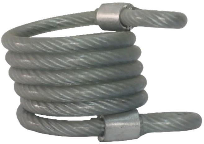 FiveGold 鋼索鍊, 1個, 3/8(3分)