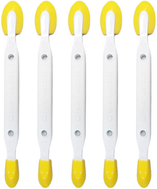 CREATION 실리콘헤라 GP헤라 33 40 50 55 88 전문가용 계란형 줄눈시공, GP33, 5개