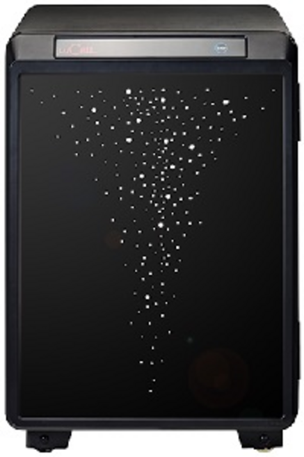 선일금고 루셀 LUCELL UP-060NS지문 100kg 크리스탈금고 홈쇼핑금고 입주선물추천 부모님선물[스마트기능없음], UP-060NS 크리스탈