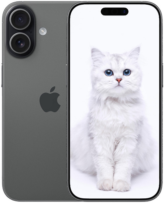 i폰 17 미개봉 새상품, 512GB, BK 검은색 색상