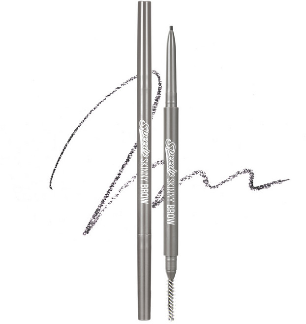 [NEW 도토리컬렉션 출시] 페리페라 스피디 스키니 브로우, 006 쿨그레이, 2개