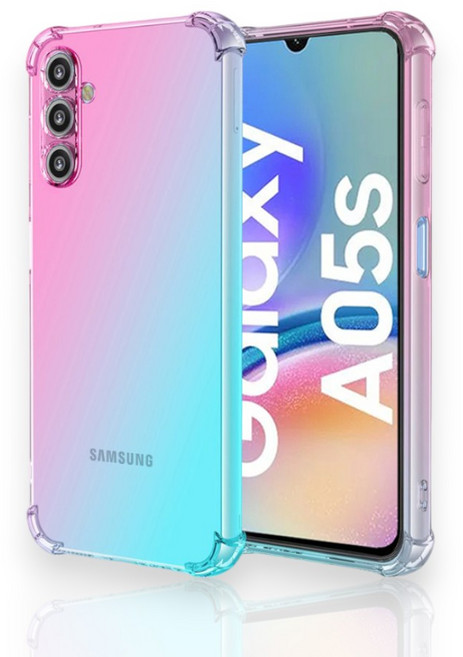 갤럭시 A05S 카메라 풀커버 그라디언트 케이스