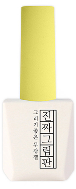 모스티브 진짜 매트탑젤 기초젤, 기초 매트탑젤, 1개, 12ml