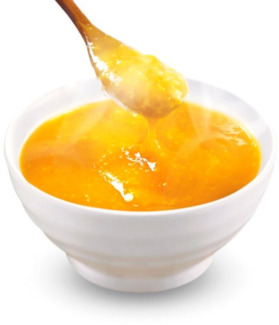 전통 호박죽 (철원 오대쌀과 국산 단호박 호박을 사용한 서울마님죽), 500g, 1개