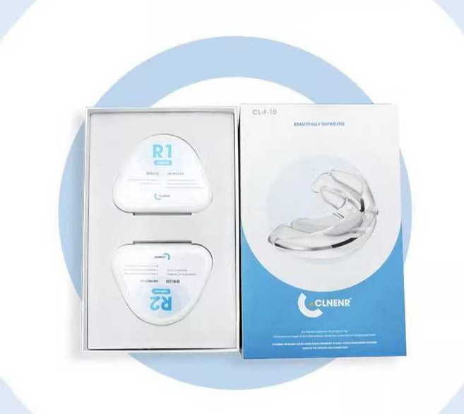 부정교합 교정기 백천반턱 볼록니 틈새 대물림 호흡, 1개