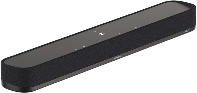 Sennheiser 聲海塞爾 AMBEO Soundbar Mini 聲霸 家庭劇院 Sound Bar, 無