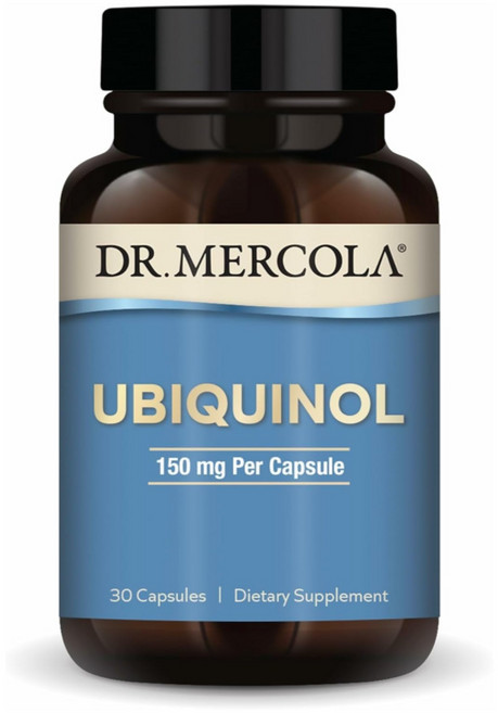 닥터머콜라 유비퀴놀 150mg 30캡슐 카네카 kaneka ubiquinol, 1개, 30정