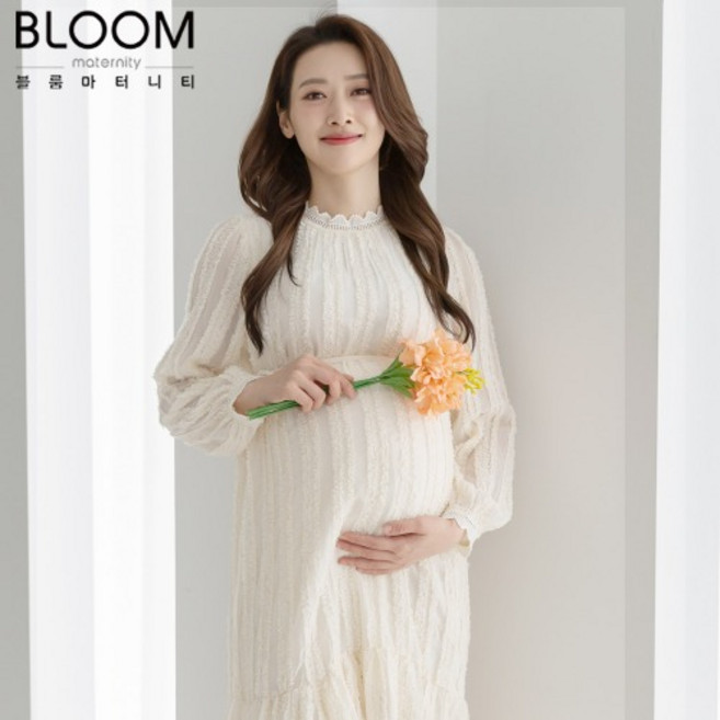블룸마터니티 안젤라 임산부원피스